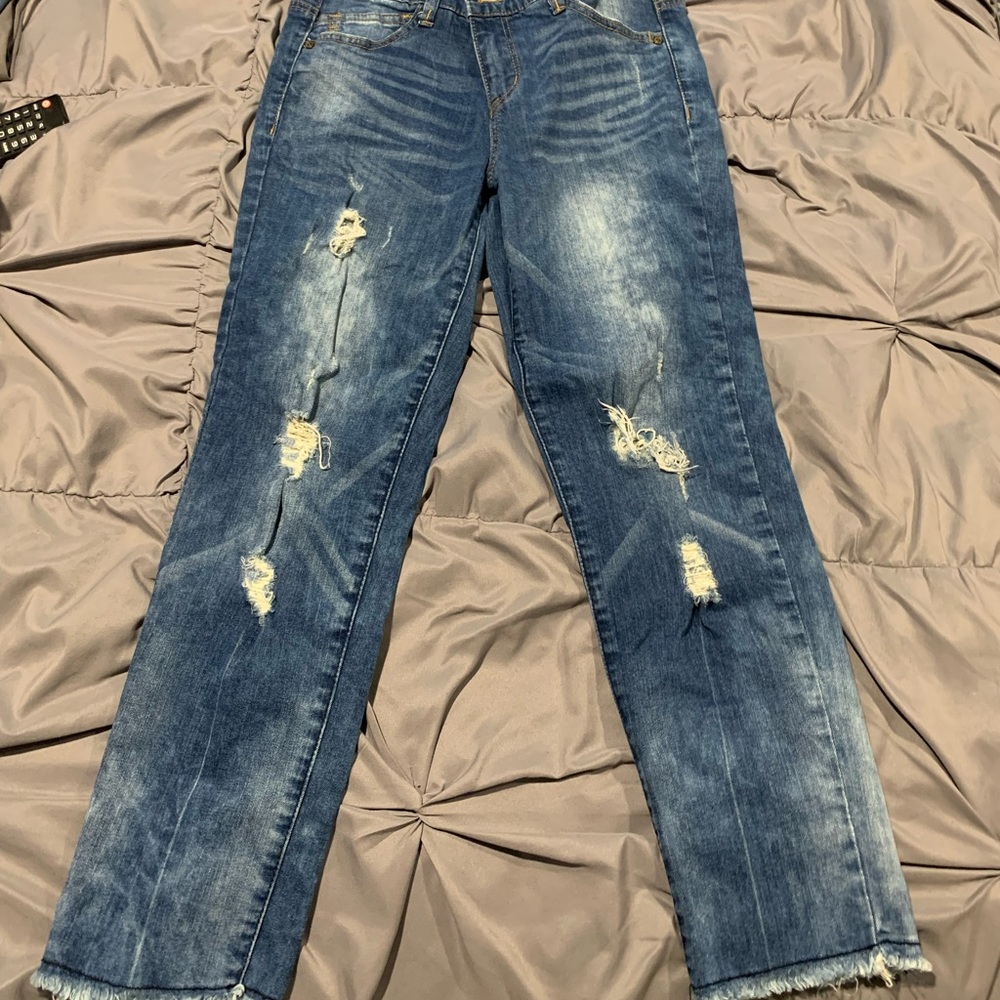 Jolt Jeans